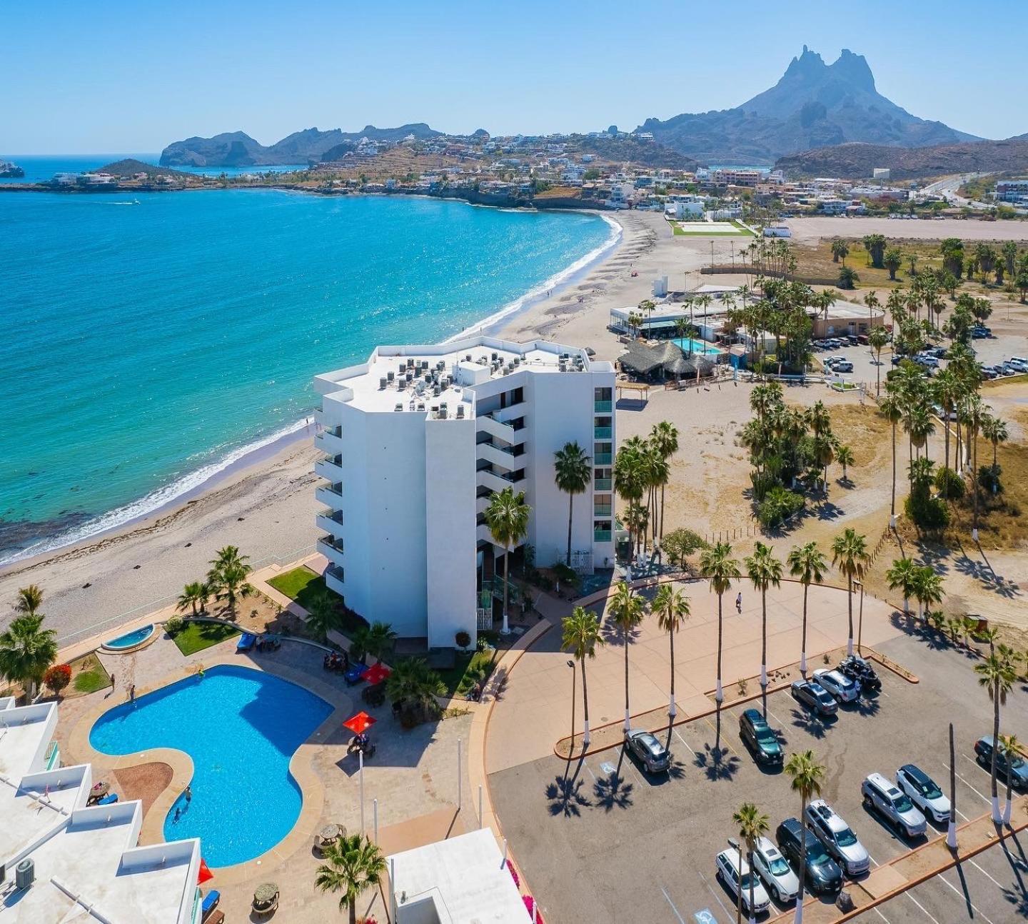 Condominios San Carlos San Carlos Nuevo Guaymas Exterior foto
